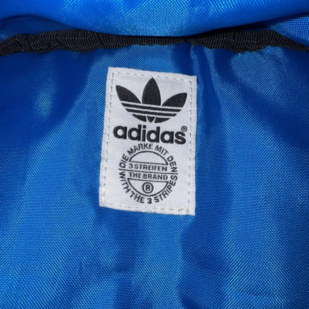 Adidas Originals National Plus Backpack Black Gold Trefoil School Travel Bag